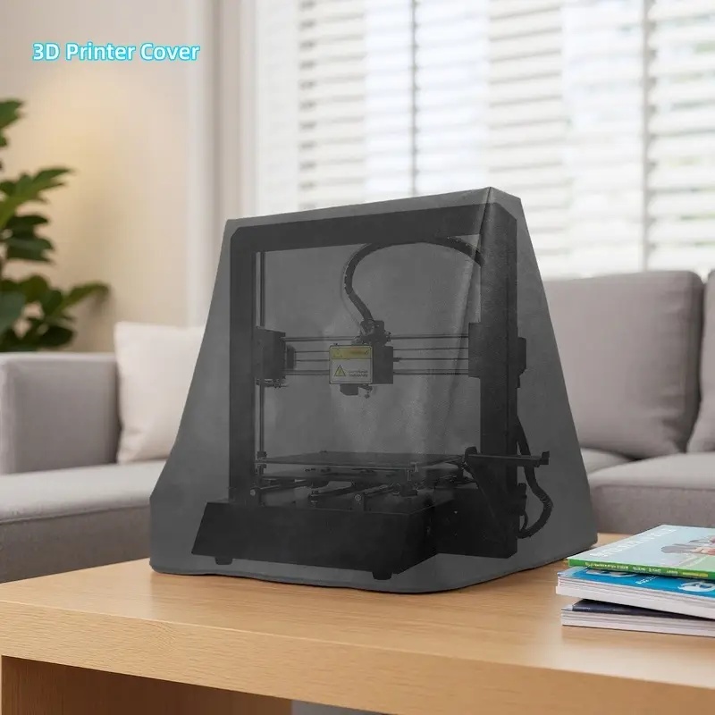 3D Printer Dustproof Cover - L - 3D Printing Design Software incelemesi ve fiyatı
