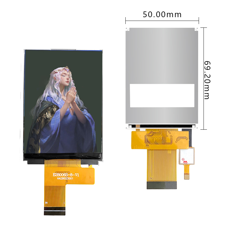 Fishing mini screen 2.8-inch L - 3D Printing Design Software incelemesi ve fiyatı