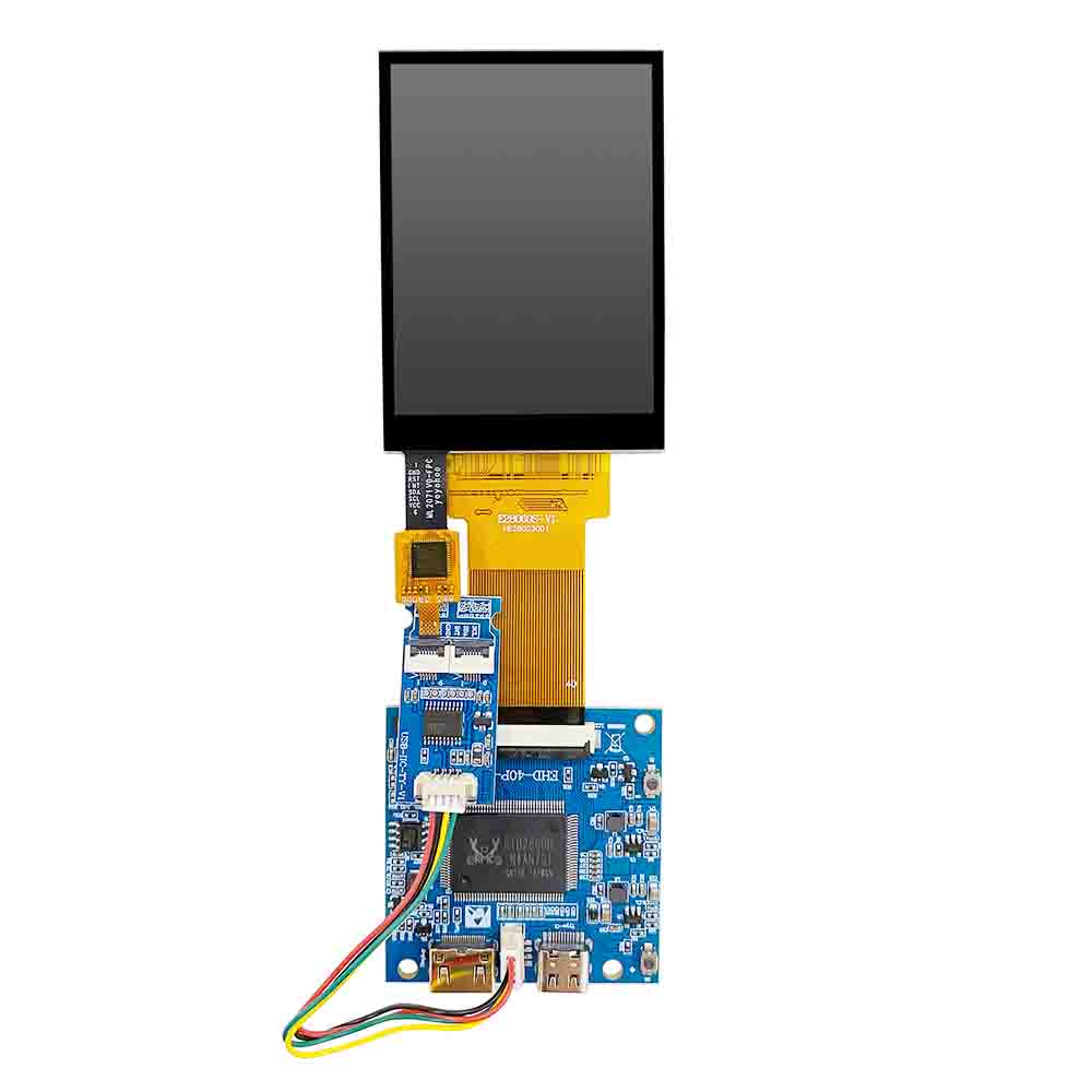 Fishing mini screen 2.8-inch L - 3D Printing Design Software incelemesi ve fiyatı
