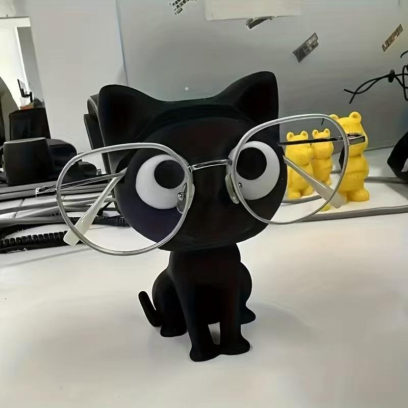 3D Printed Cat Glasses Holder  - 3D Printing Glasses Frames incelemesi ve fiyatı
