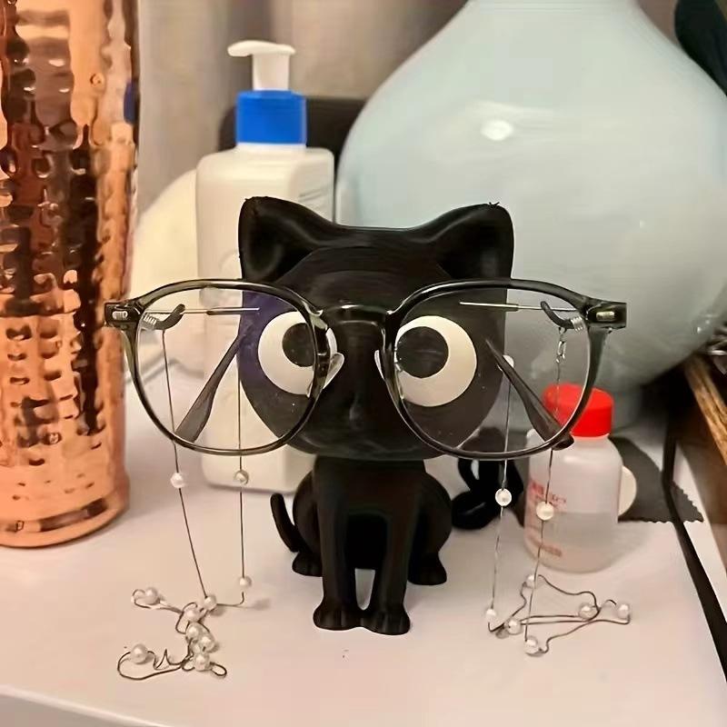 3D Printed Cat Glasses Holder  - 3D Printing Glasses Frames incelemesi ve fiyatı