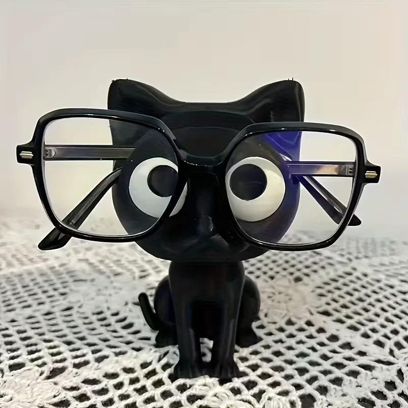 3D Printed Cat Glasses Holder  - 3D Printing Glasses Frames incelemesi ve fiyatı