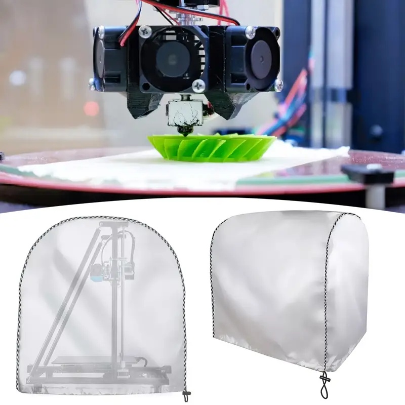 3D Printer Portable Dust Cover - 3D Printing Design Software incelemesi ve fiyatı