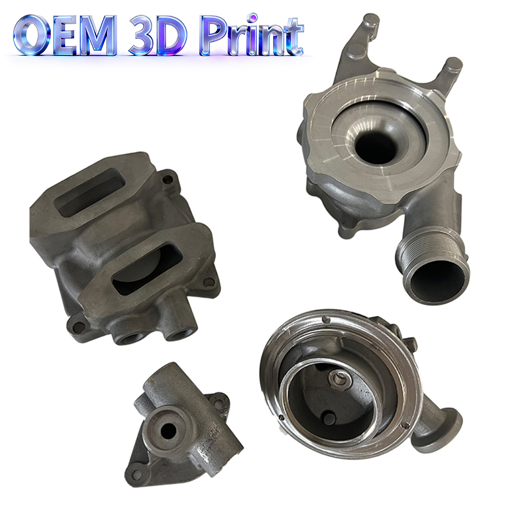 Custom 3D Printing Services Al - 3D Printing File Free incelemesi ve fiyatı