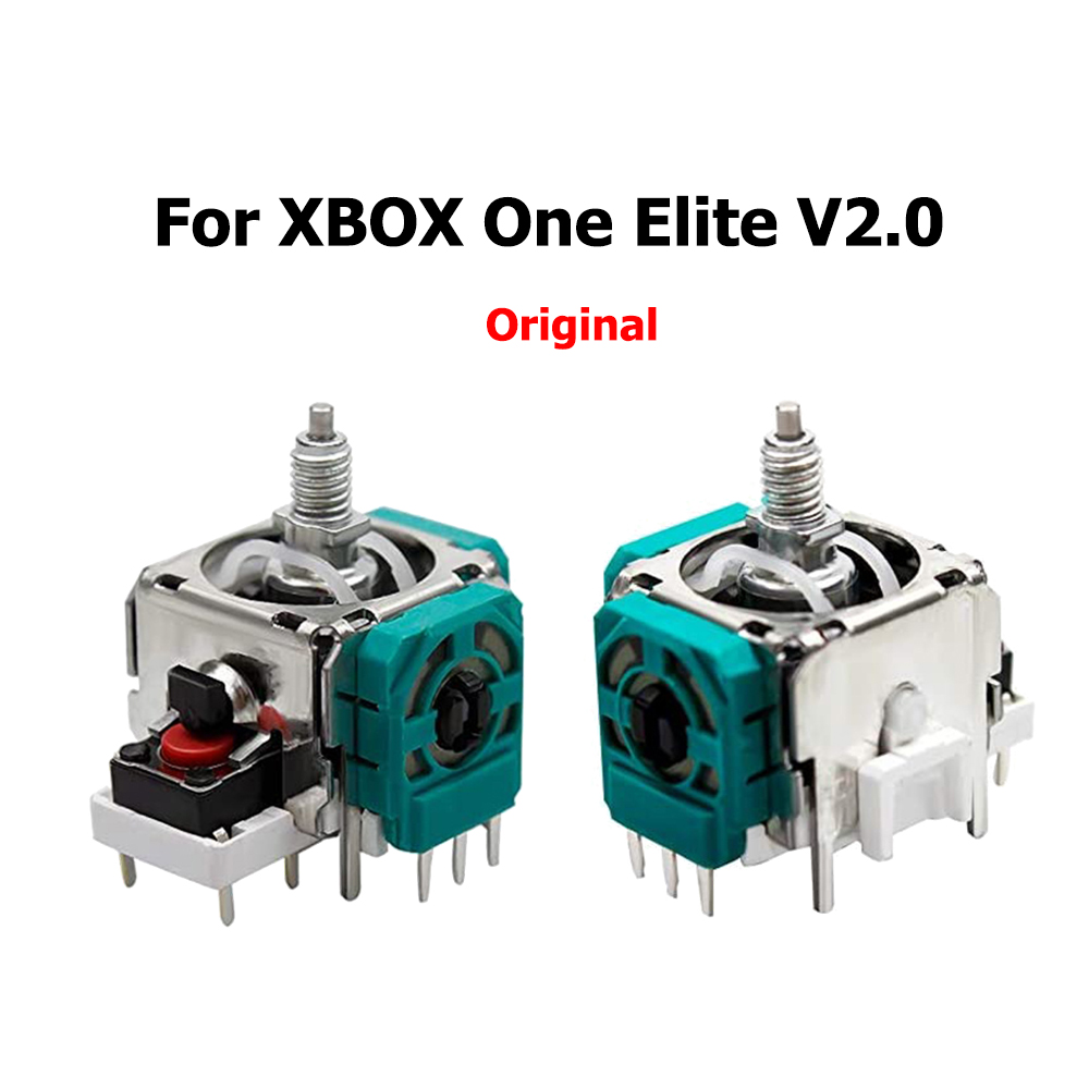 GSF 3D Analog Stick Sensor Mod - 3D Printing Xbox Controller incelemesi ve fiyatı
