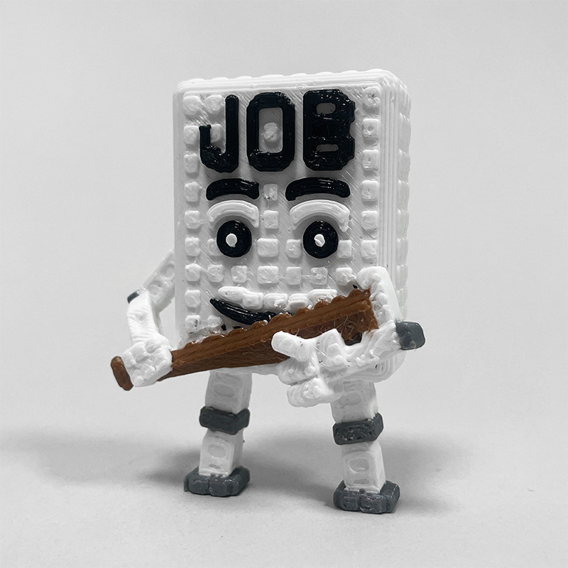 Steal A Brainrot Job, 3D print - 3D Printing Jobs incelemesi ve fiyatı