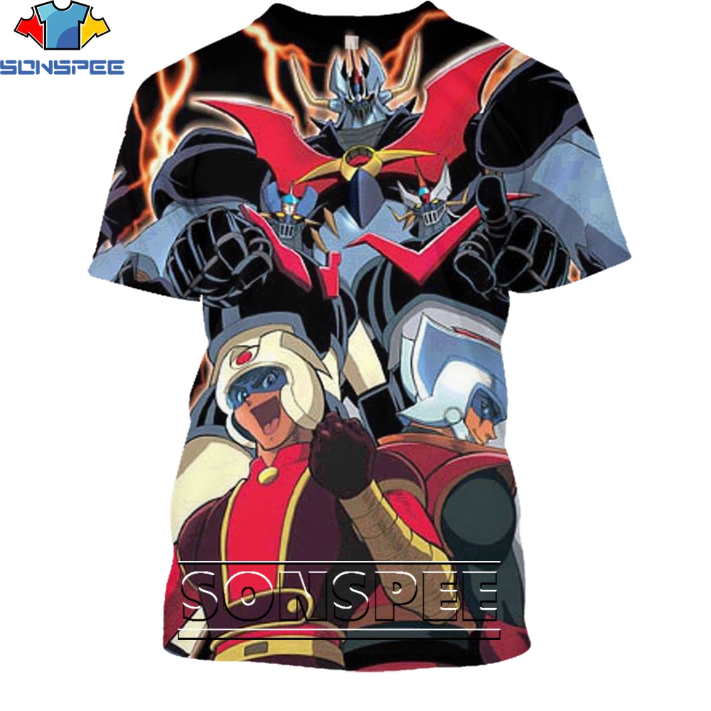 SONSPEE Men T-shirts 3D Print  - 3D Printing Z Hop incelemesi ve fiyatı