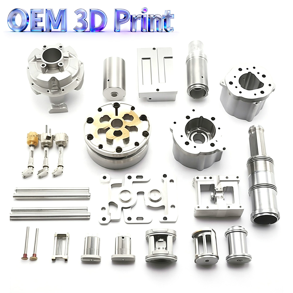 Custom STL File SLM Metal 3D P - 3D Printing File Free incelemesi ve fiyatı
