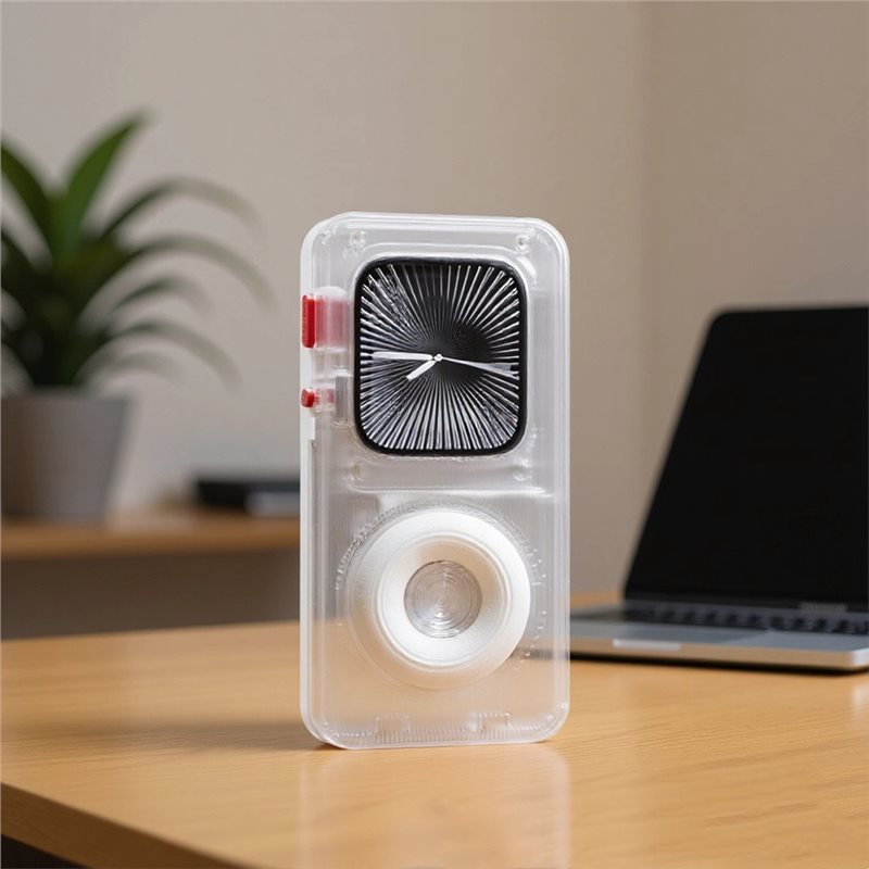 【RECOMENDAR】Iwatch Print Case  - 3D Printing Aluminium incelemesi ve fiyatı