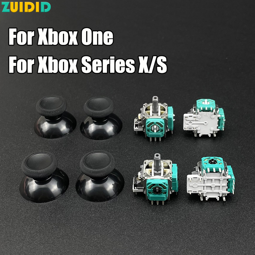 ZUIDID 2pc 3D Analog Thumb Sti - 3D Printing Xbox Controller incelemesi ve fiyatı