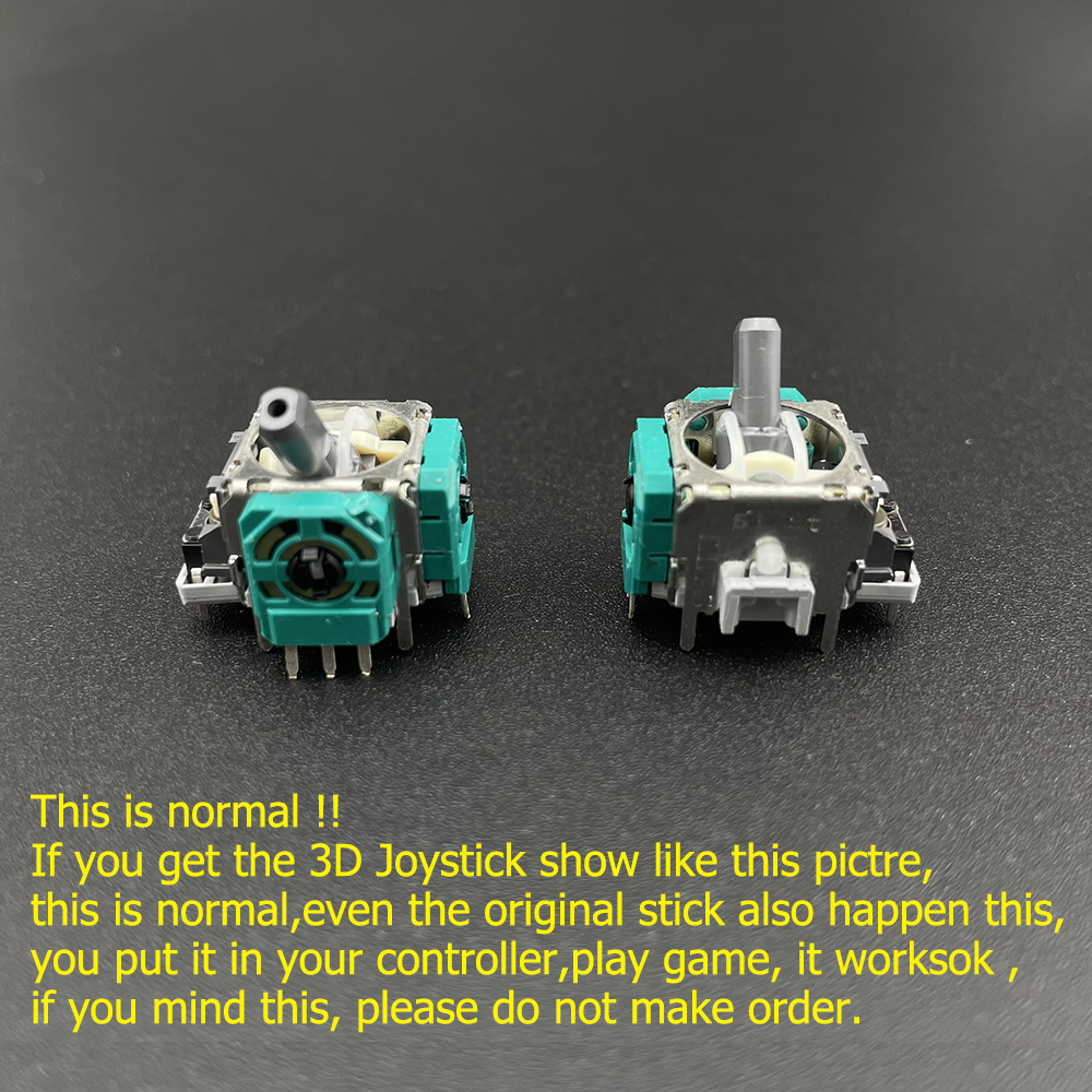 ZUIDID 2pc 3D Analog Thumb Sti - 3D Printing Xbox Controller incelemesi ve fiyatı