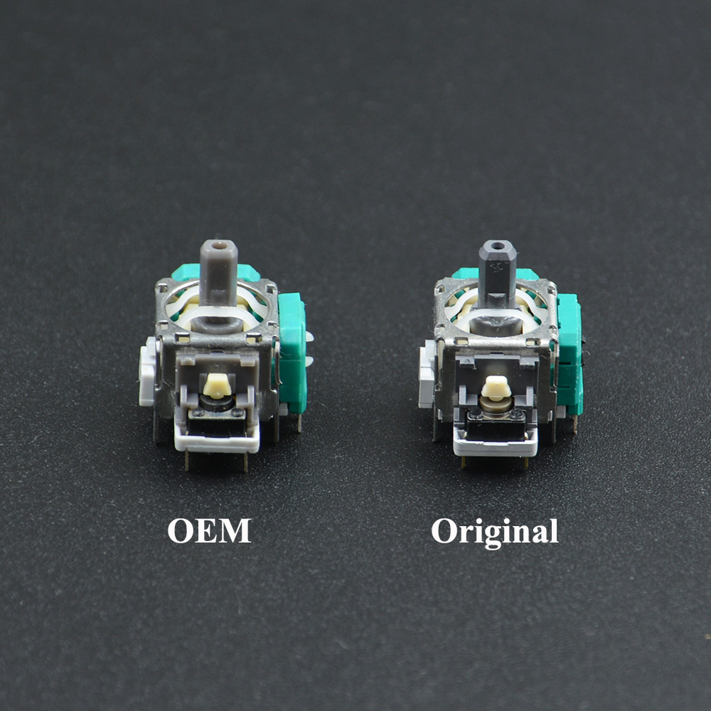 ZUIDID 2pc 3D Analog Thumb Sti - 3D Printing Xbox Controller incelemesi ve fiyatı