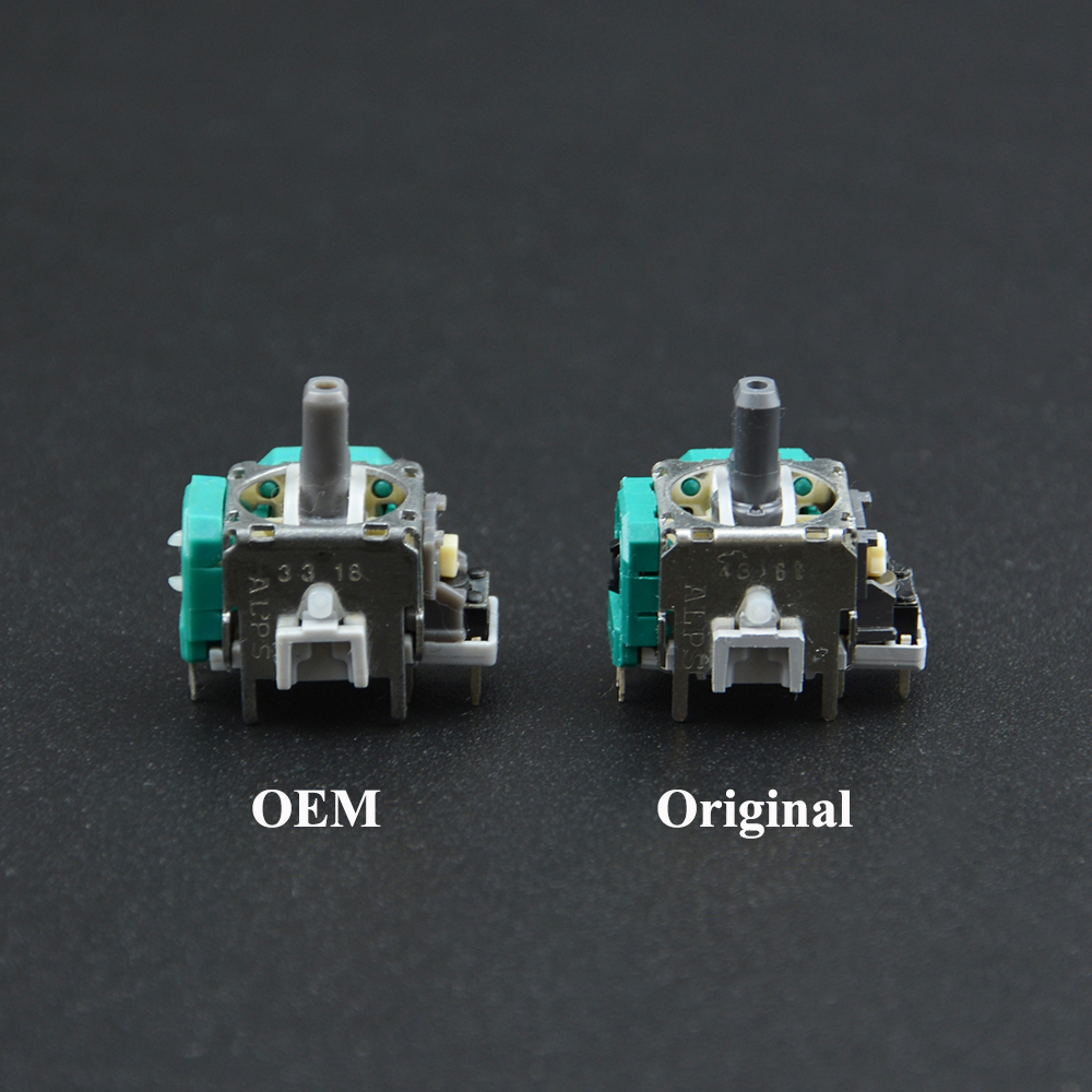 ZUIDID 2pc 3D Analog Thumb Sti - 3D Printing Xbox Controller incelemesi ve fiyatı