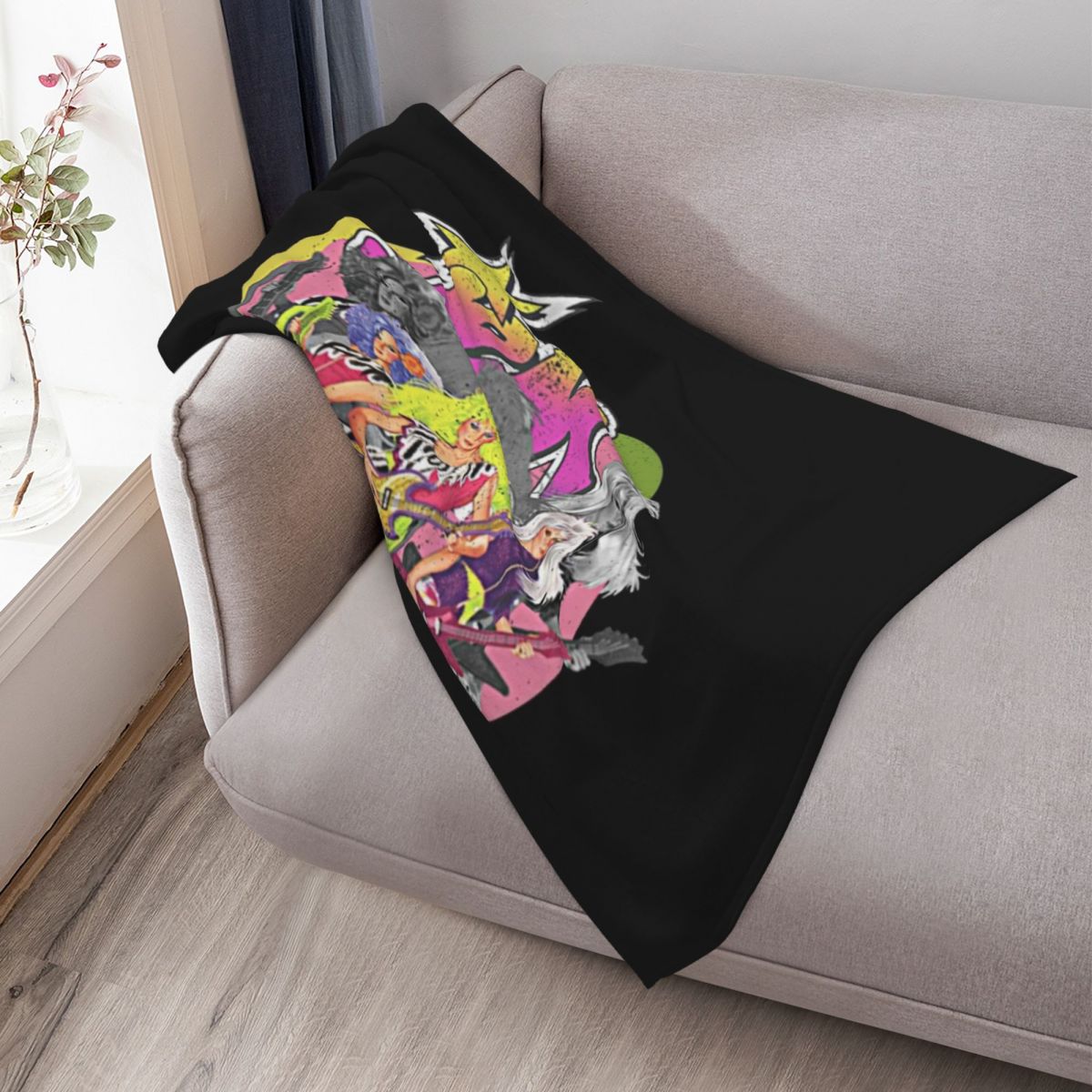 Jem Retro and the holograms Th - 3D Printing Hologram incelemesi ve fiyatı