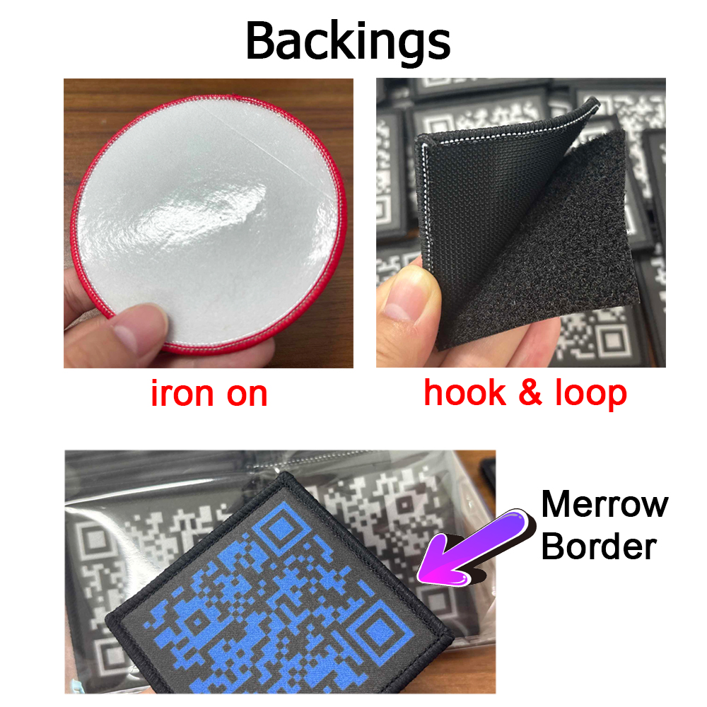 Custom QR-Code Patches Make Pr - 3D Printing Qr Codes incelemesi ve fiyatı
