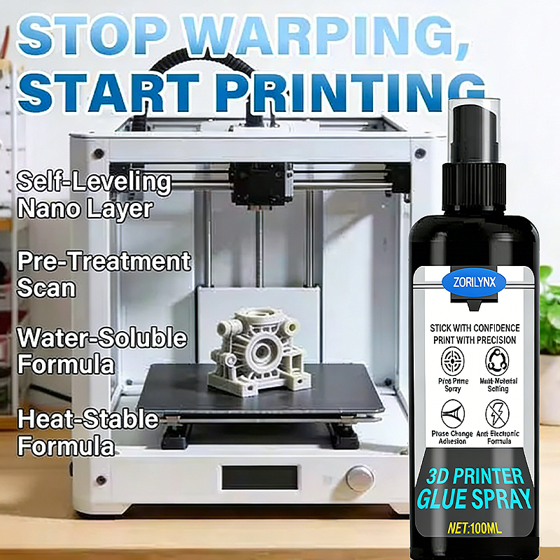 3D Printing Adhesive Spray  An - 3D Printing Aluminium incelemesi ve fiyatı