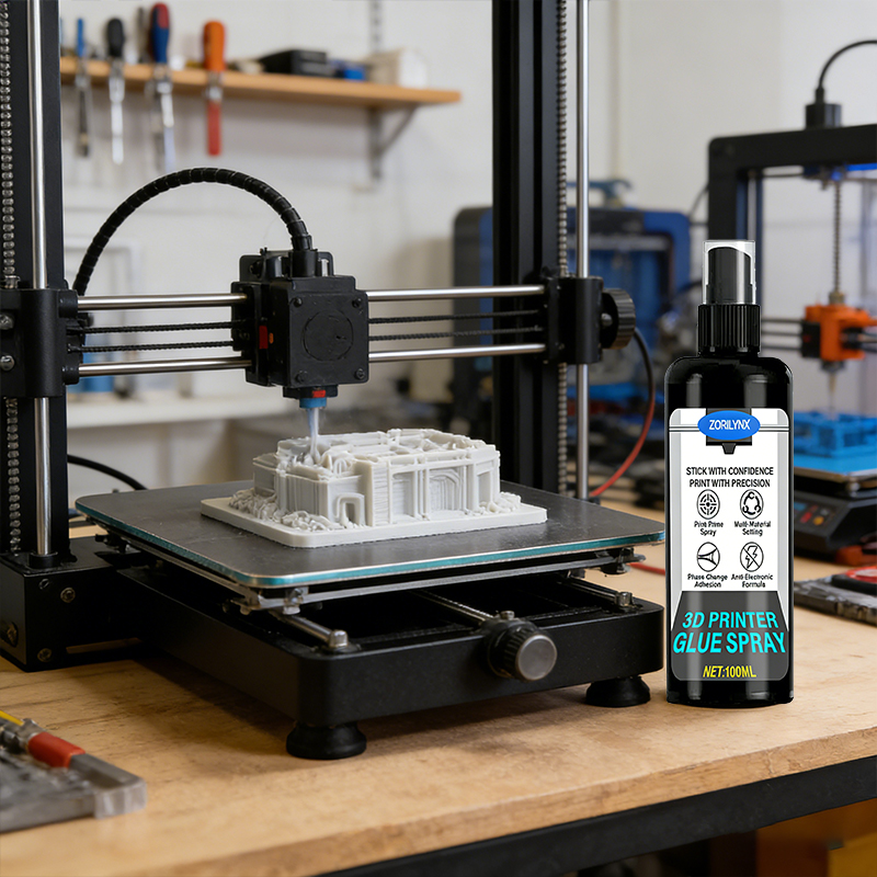3D Printing Adhesive Spray  An - 3D Printing Aluminium incelemesi ve fiyatı
