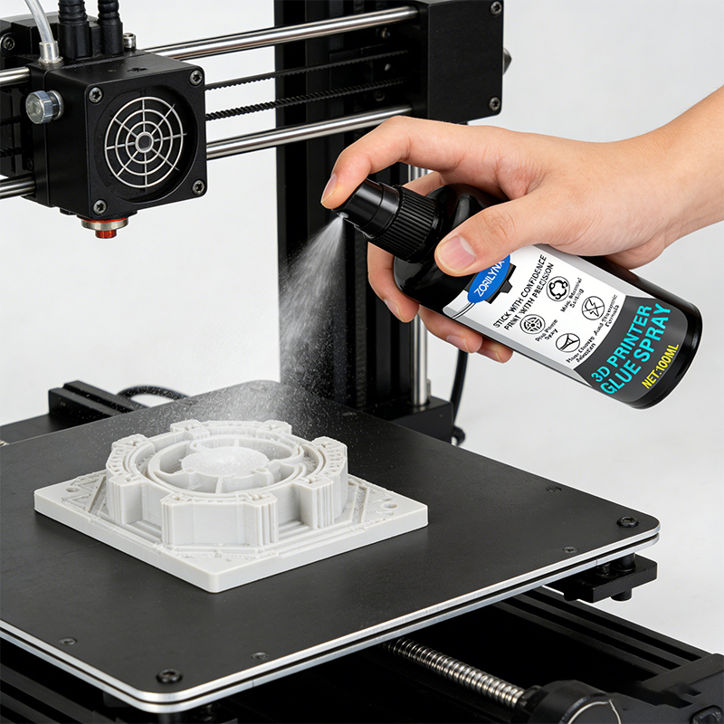 3D Printing Adhesive Spray  An - 3D Printing Aluminium incelemesi ve fiyatı