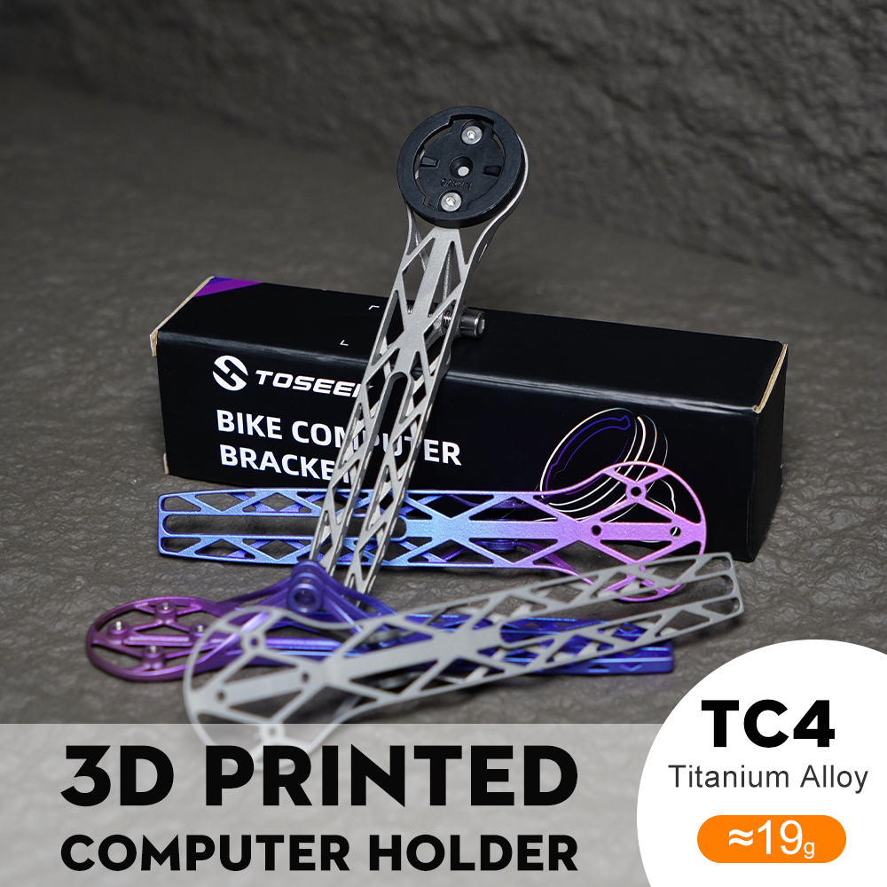 TOSEEK Titanium Alloy 3D Print - 3D Printing Titanium incelemesi ve fiyatı