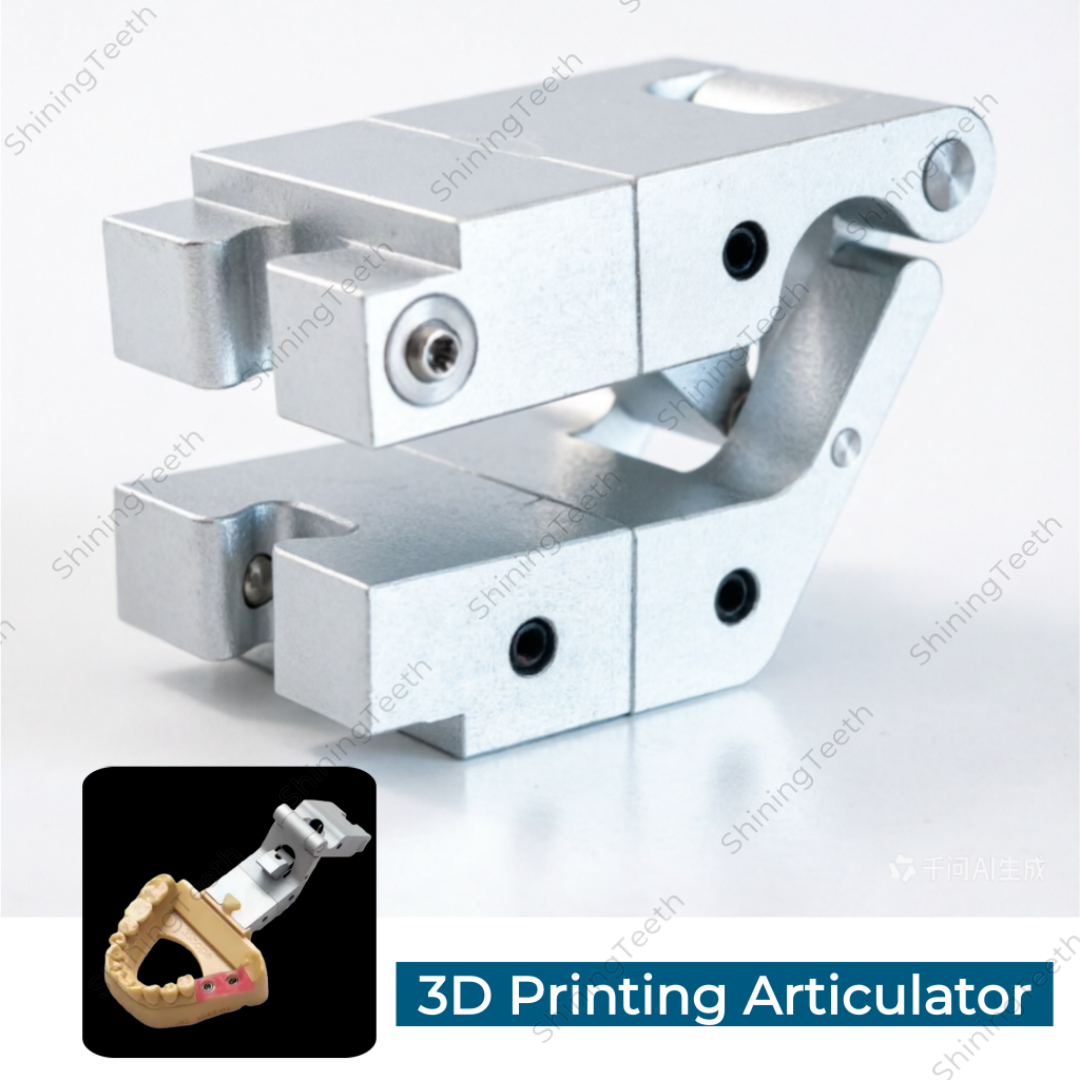 Dental 3-Shape Articulator Dig - 3D Printing Design Software incelemesi ve fiyatı