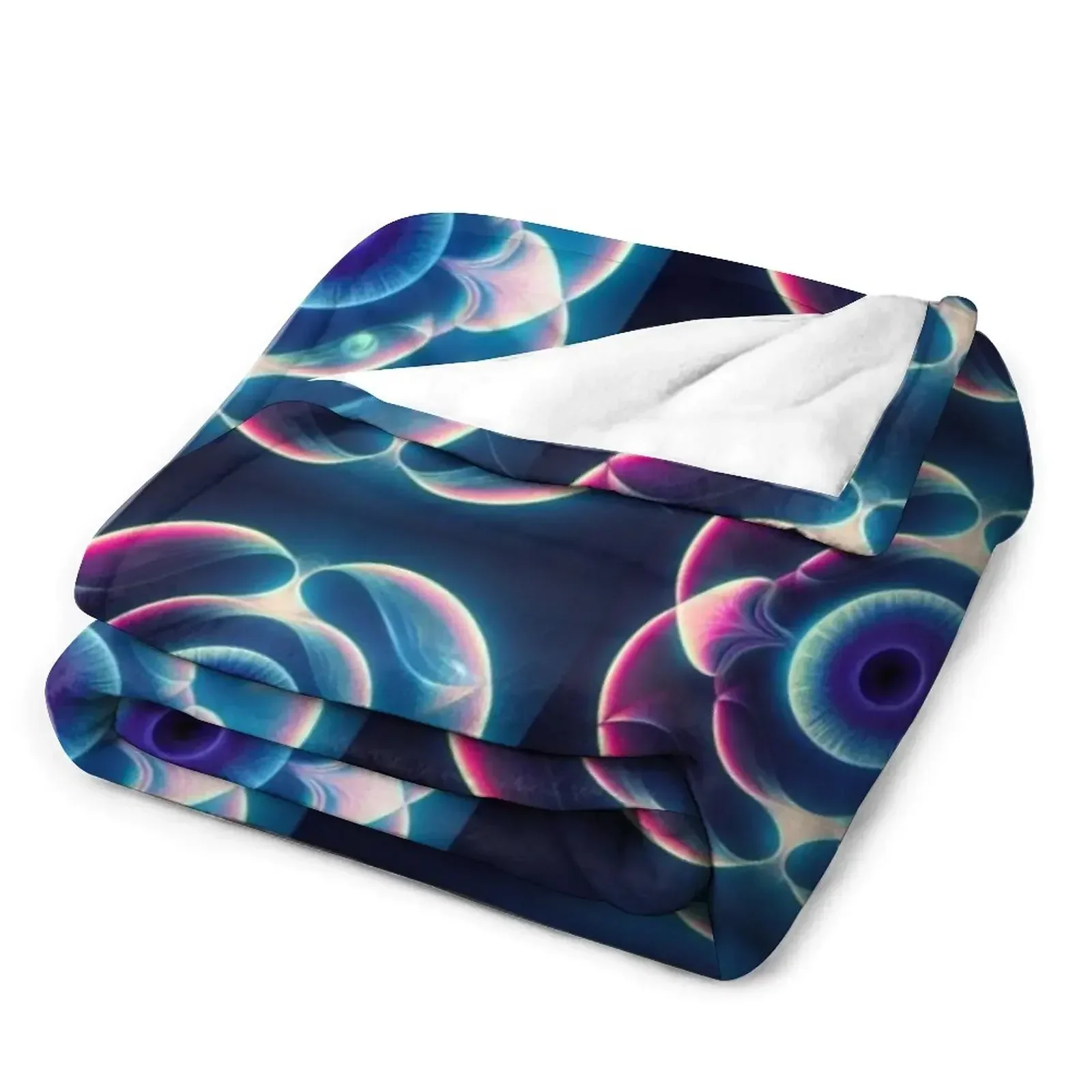 Sacred Geometry Hologram Throw - 3D Printing Hologram incelemesi ve fiyatı
