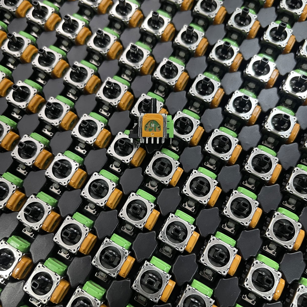 50/100pcs New Favor TMR Angle  - 3D Printing Xbox Controller incelemesi ve fiyatı