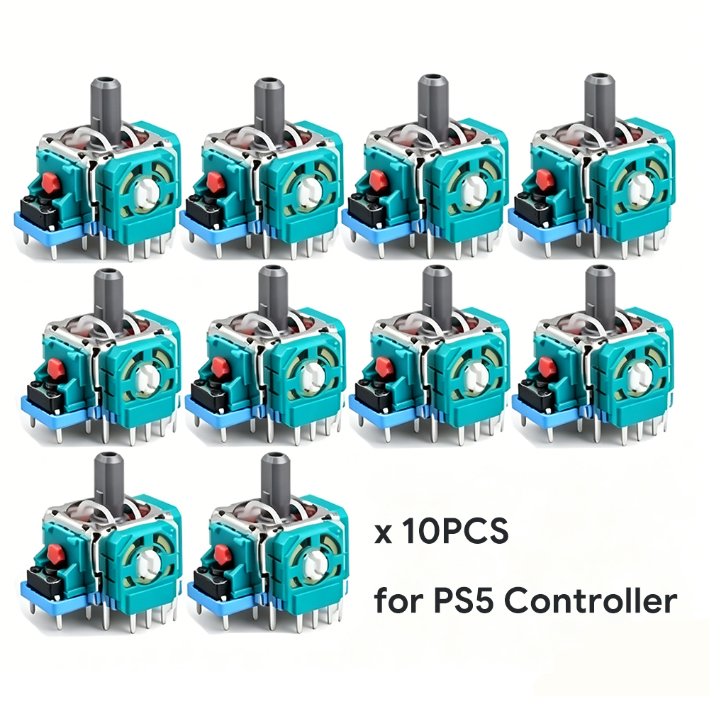 DATA FROG Replacement 3D Analo - 3D Printing Xbox Controller incelemesi ve fiyatı