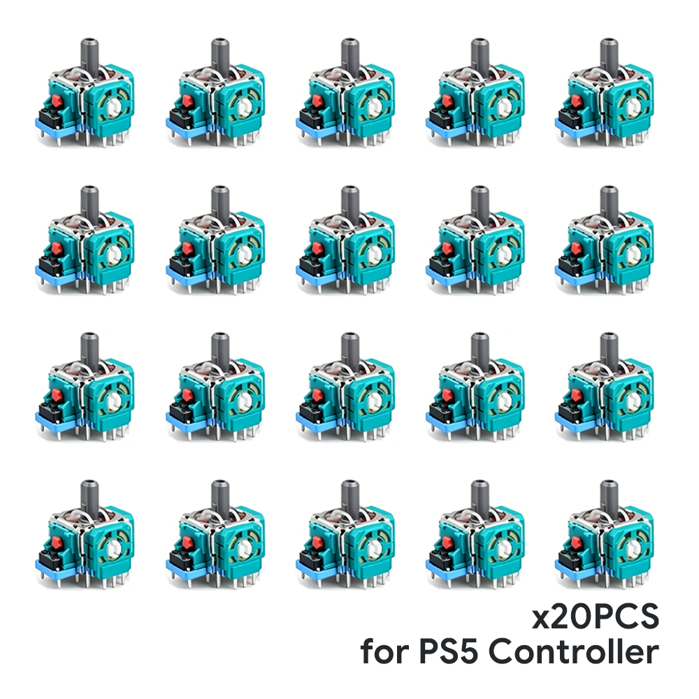 DATA FROG Replacement 3D Analo - 3D Printing Xbox Controller incelemesi ve fiyatı