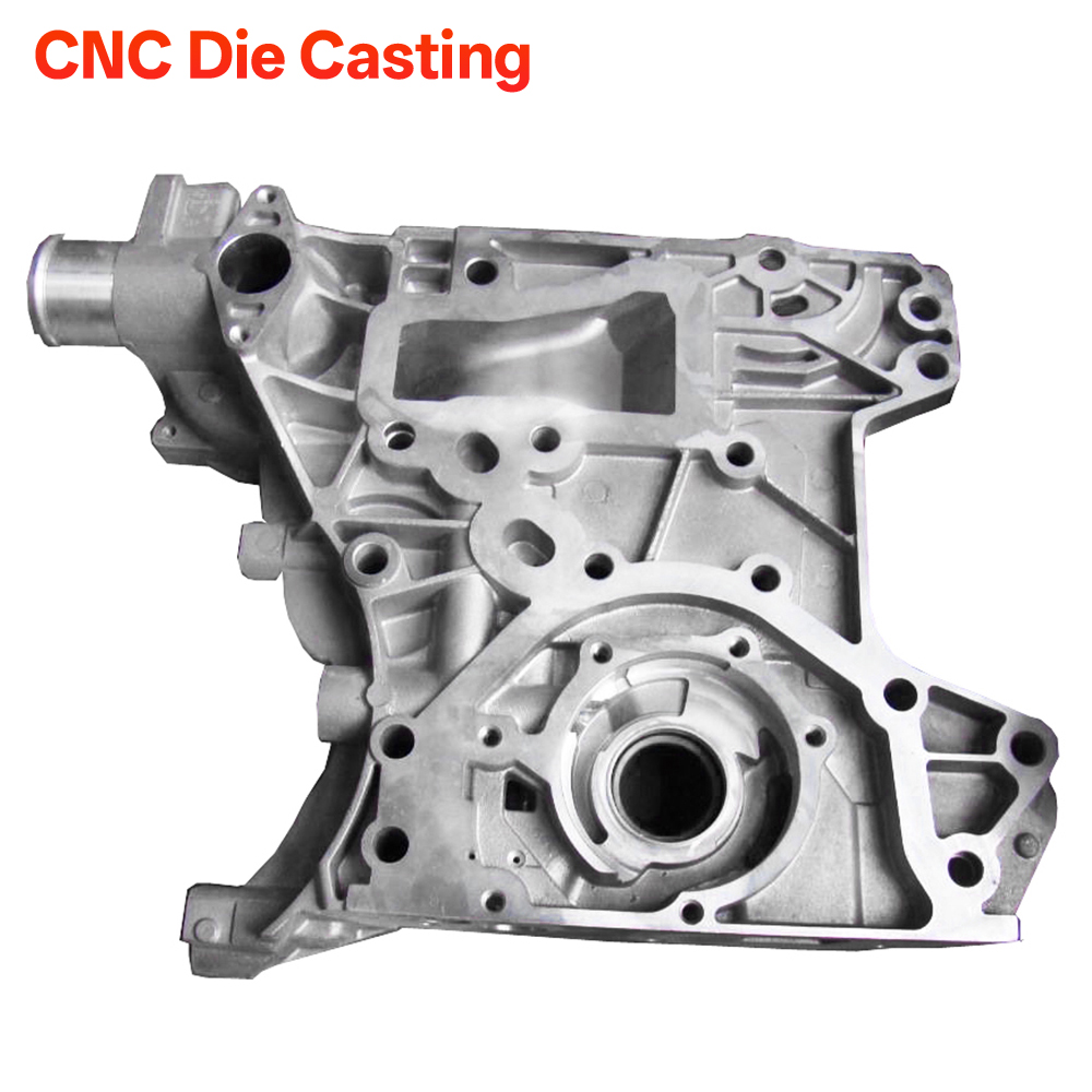 CNC Die Casting Service: Engin - 3D Printing File Free incelemesi ve fiyatı