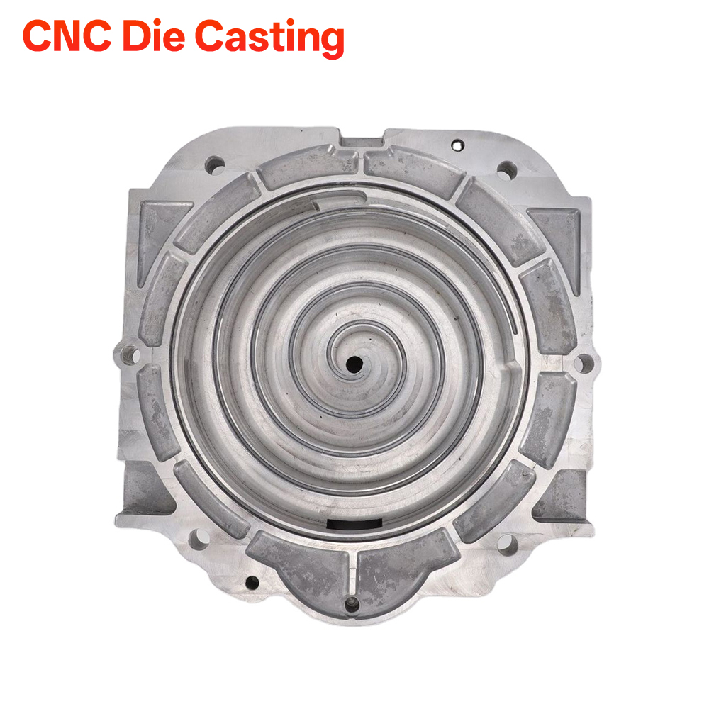 CNC Die Casting Service: Engin - 3D Printing File Free incelemesi ve fiyatı