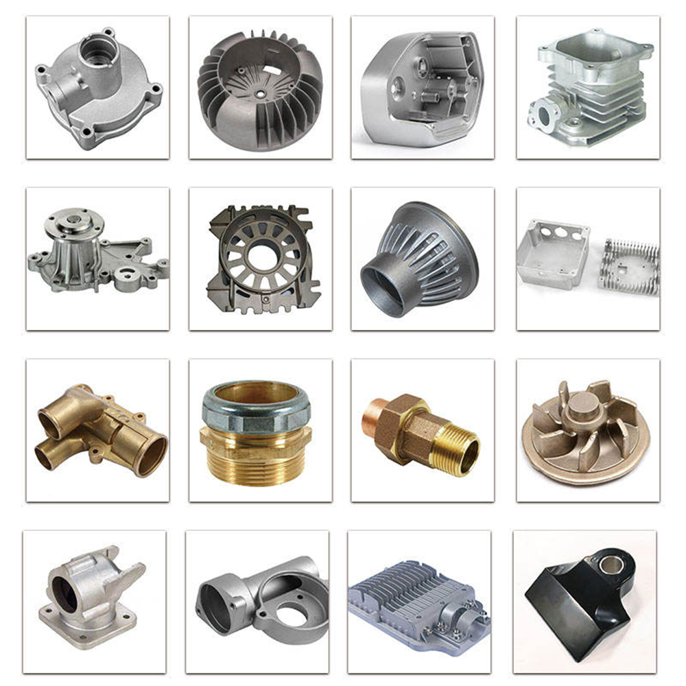 CNC Die Casting Service: Engin - 3D Printing File Free incelemesi ve fiyatı