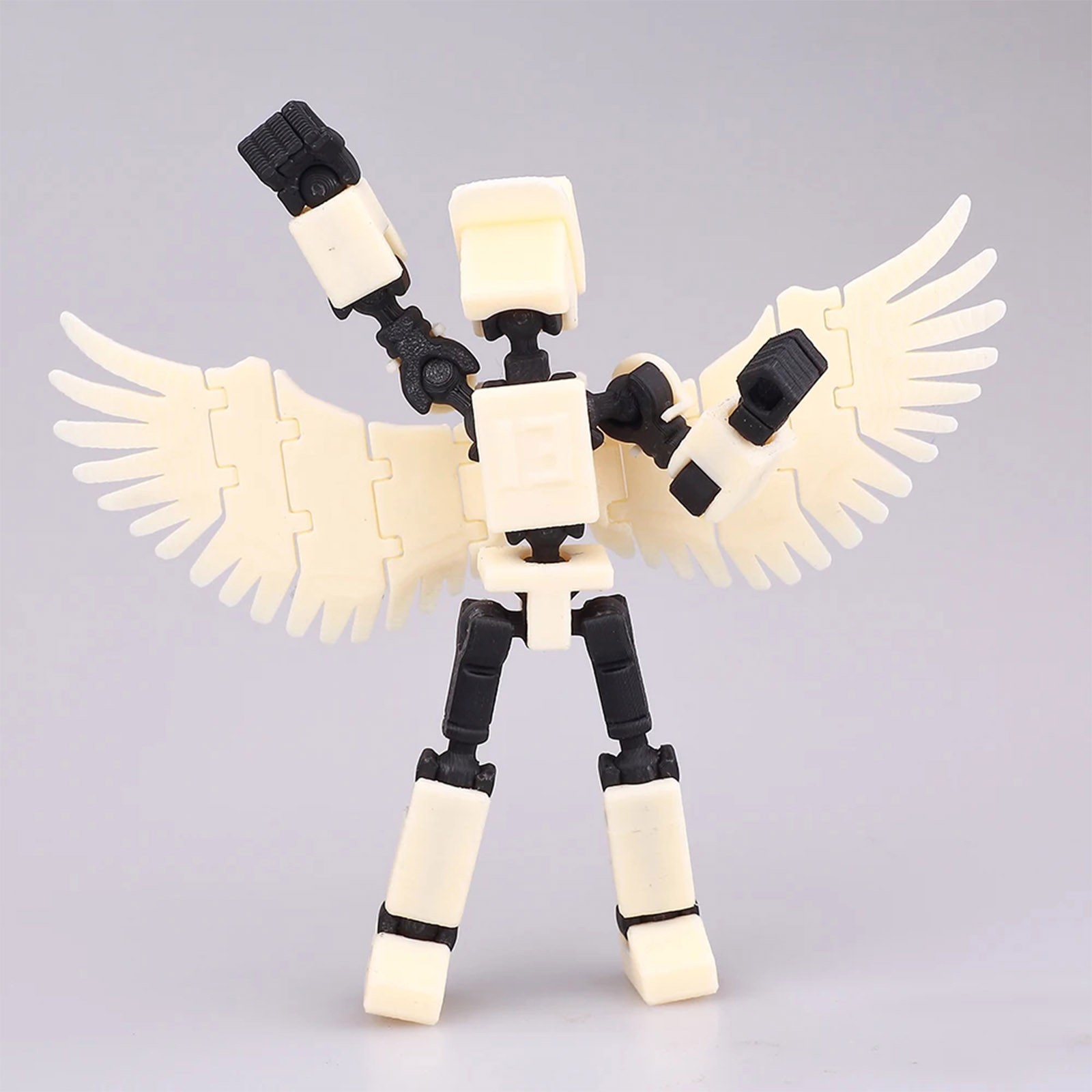 Titan 13 Action Figures T13 Fi - 3D Printing Titanium incelemesi ve fiyatı