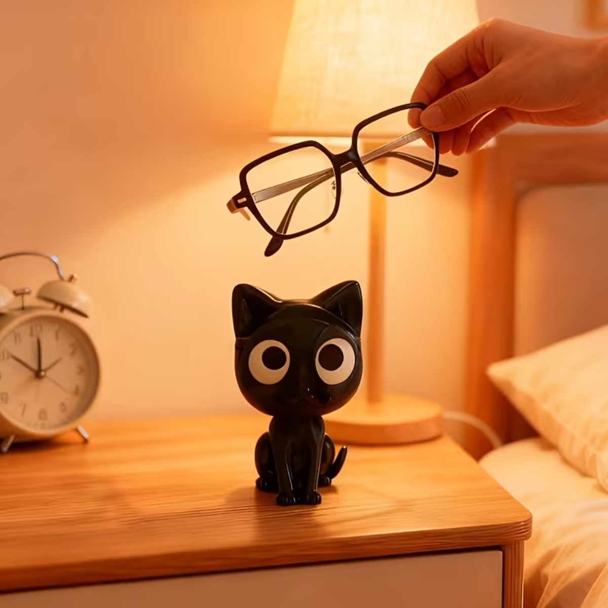 3D Printed Cat Eyeglasses Fram - 3D Printing Glasses Frames incelemesi ve fiyatı