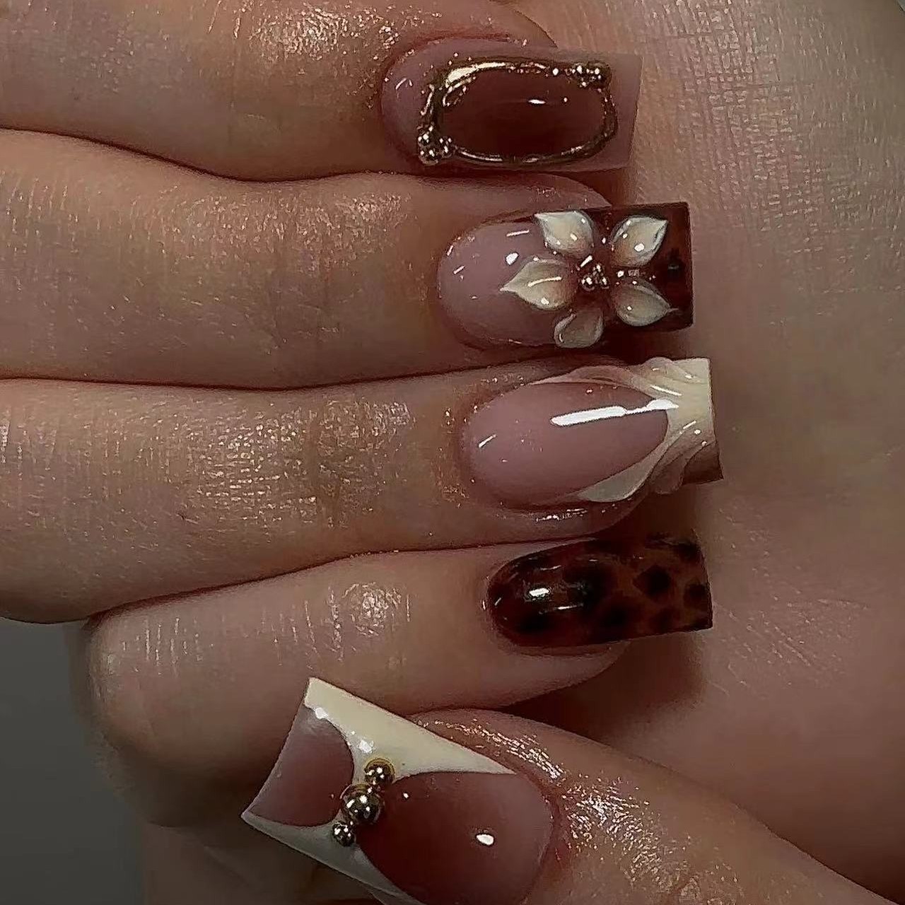 Short square fake nails for wo - 3D Printing Jobs incelemesi ve fiyatı
