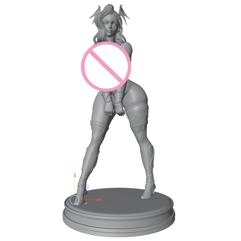 75mm --175mm Sexy Girl Resin M - 3D Printing Jobs incelemesi ve fiyatı