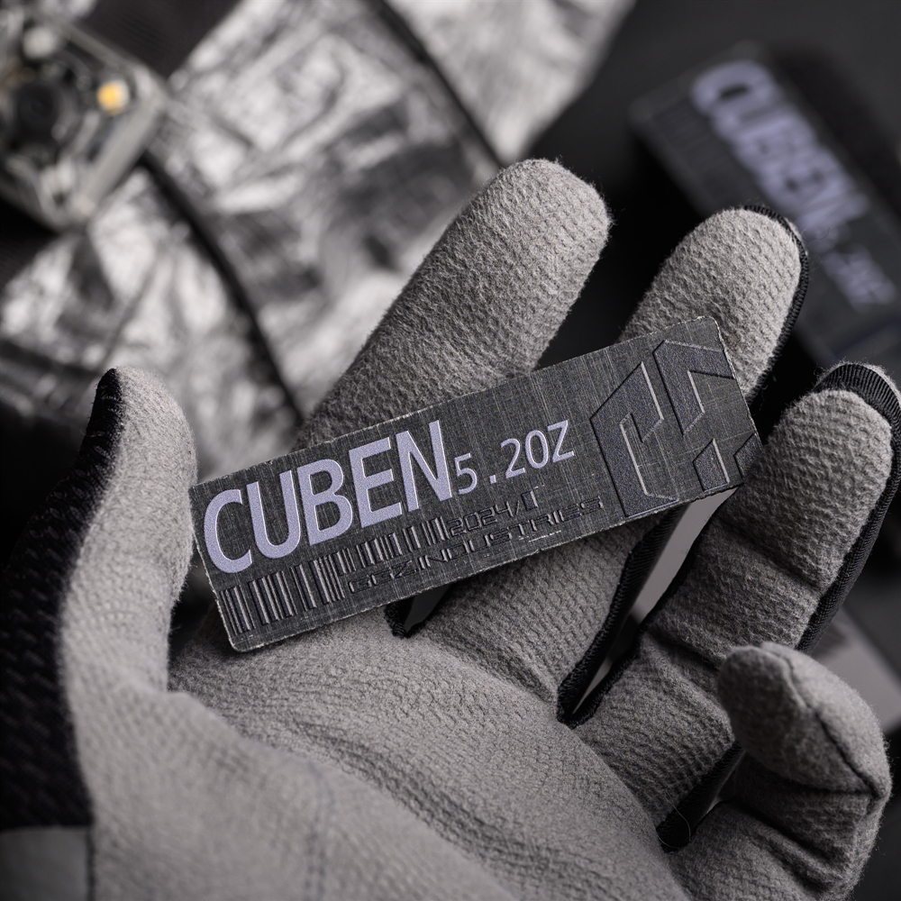 Black UV Printing Patch Invali - 3D Printing Qr Codes incelemesi ve fiyatı