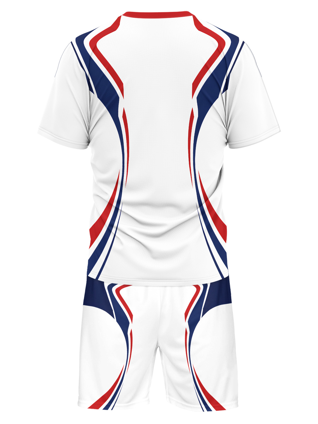 2026 Summer New Men's Short-Sl - 3D Printing Designing incelemesi ve fiyatı
