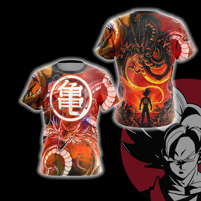 New Dragon Ball Z Goku Shenron - 3D Printing Z Hop incelemesi ve fiyatı