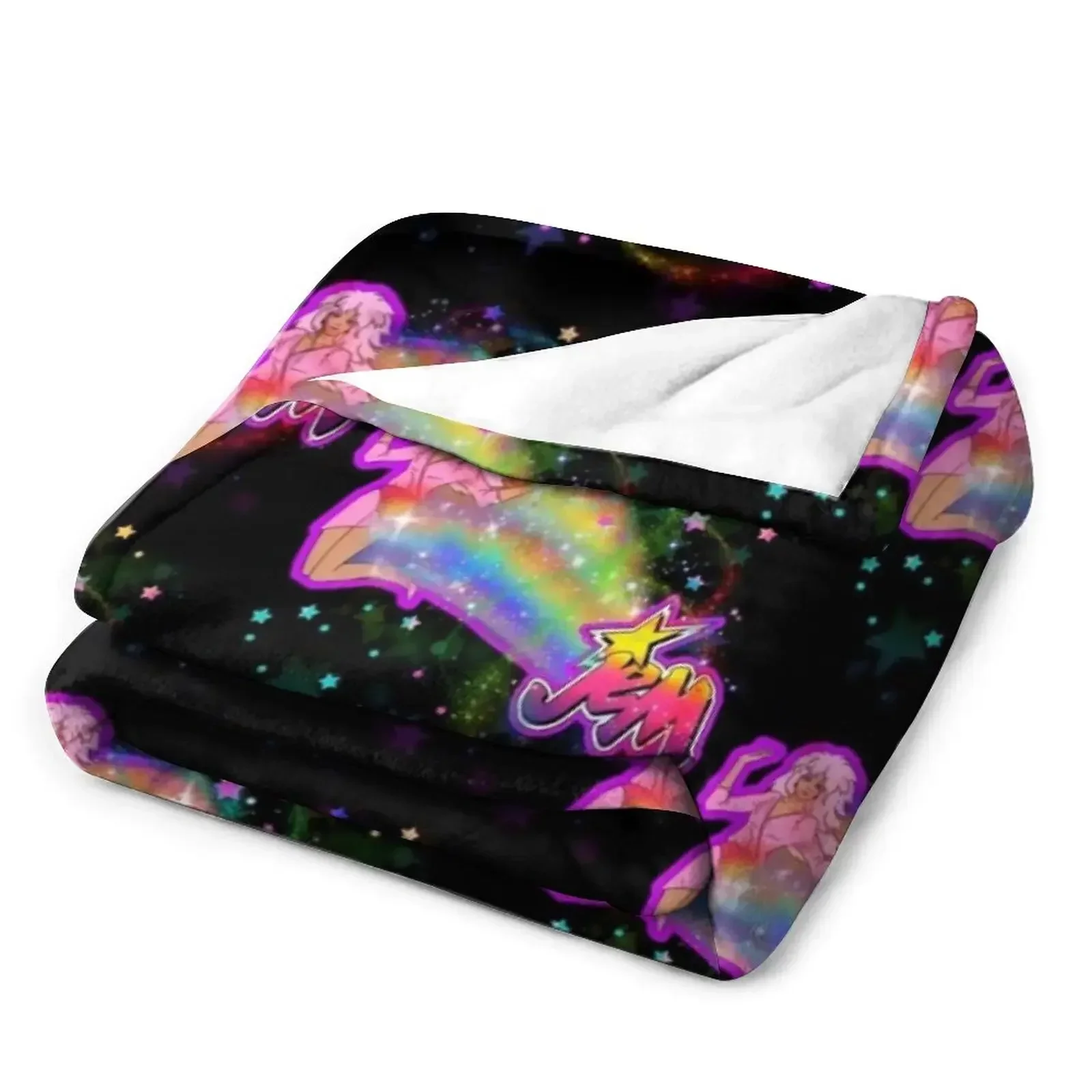 Jem and the holograms rainbow  - 3D Printing Hologram incelemesi ve fiyatı