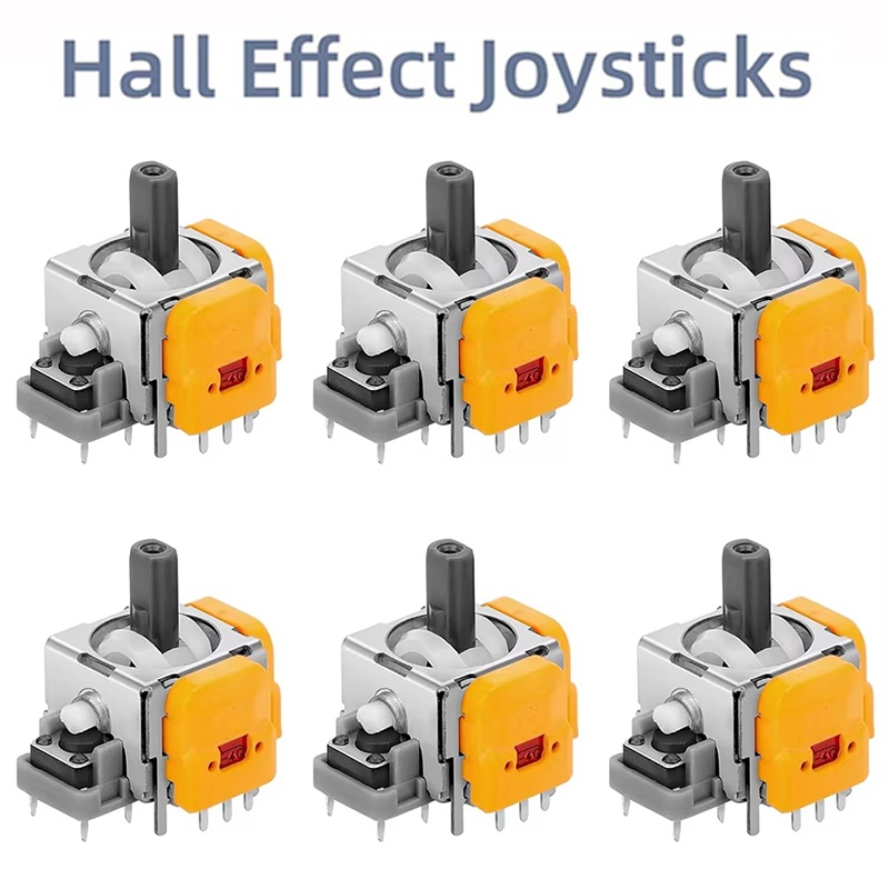 1 Pair Replacement Hall Effect - 3D Printing Xbox Controller incelemesi ve fiyatı