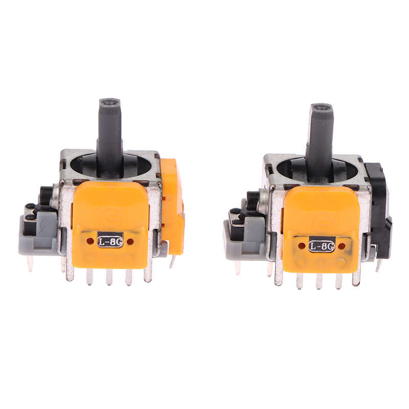 2pcs Replacement Hall Effect J - 3D Printing Xbox Controller incelemesi ve fiyatı
