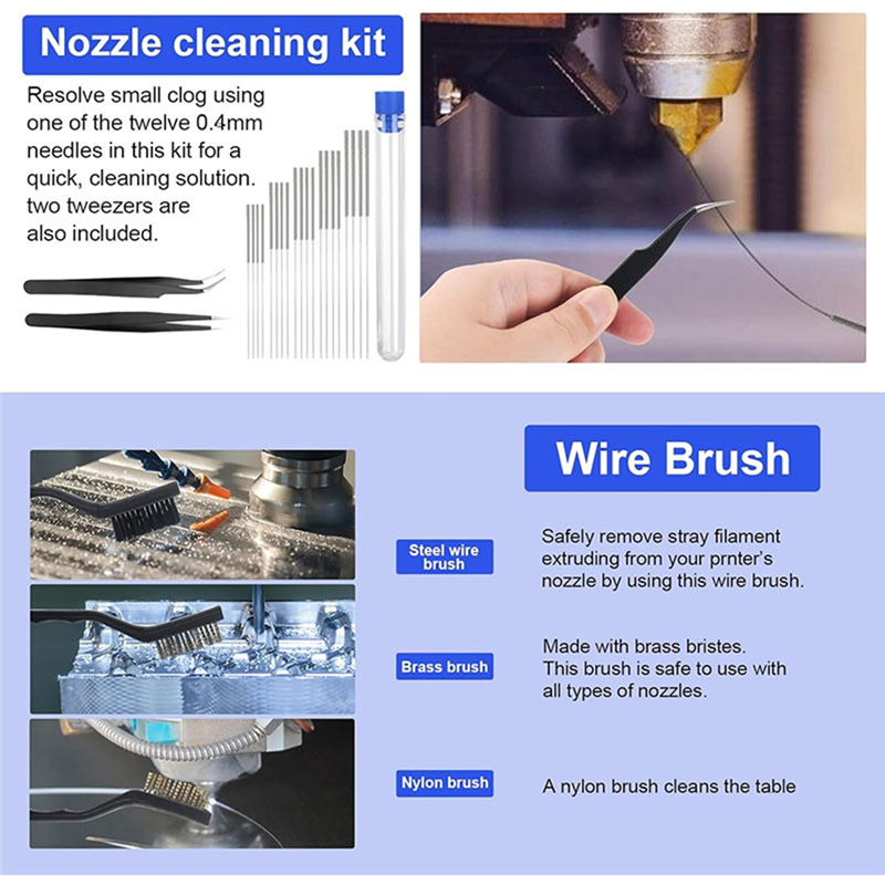3D Printer Polishing Tools 3D  - 3D Printing File Free incelemesi ve fiyatı