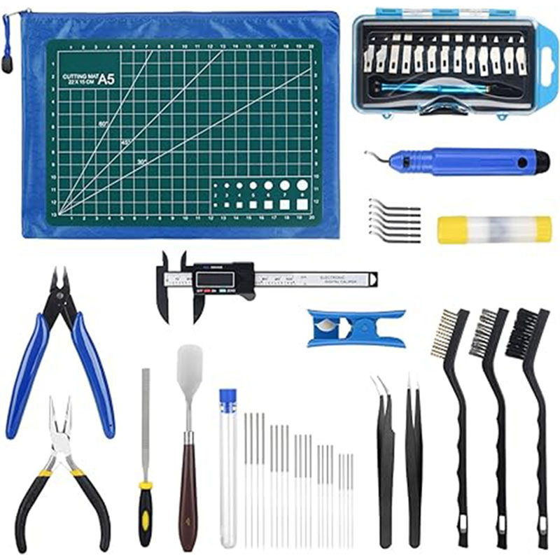 3D Printer Polishing Tools 3D  - 3D Printing File Free incelemesi ve fiyatı