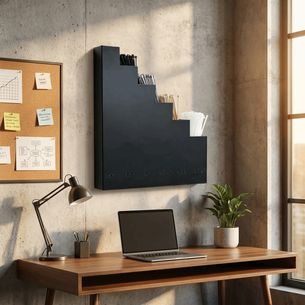 3D Printed Wall Mounted Tool H - 3D Printing Construction incelemesi ve fiyatı