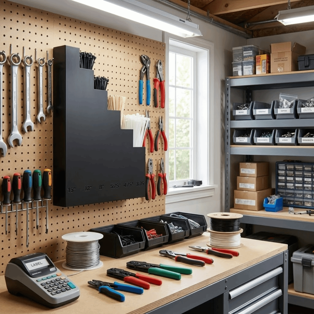 3D Printed Wall Mounted Tool H - 3D Printing Construction incelemesi ve fiyatı
