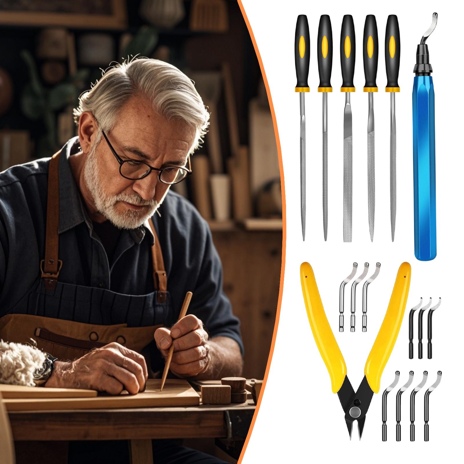Needle File Set Multipurpose P - 3D Printing File Free incelemesi ve fiyatı